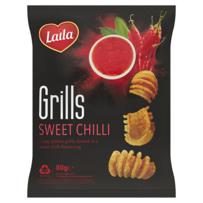 Grills Sweet Chilli 80g thumbnail 2
