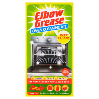 Oven Cleaning Kit 500ml