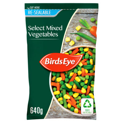 Select Mixed Vegetables thumbnail 2
