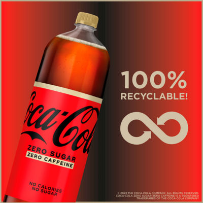 Zero Sugar Zero Caffeine 2L thumbnail 4