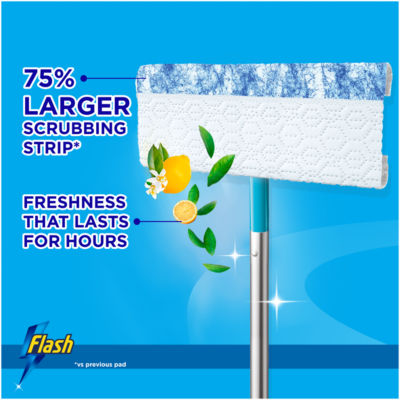 Speedmop Floor Cleaner Lemon Refills x24 thumbnail 4