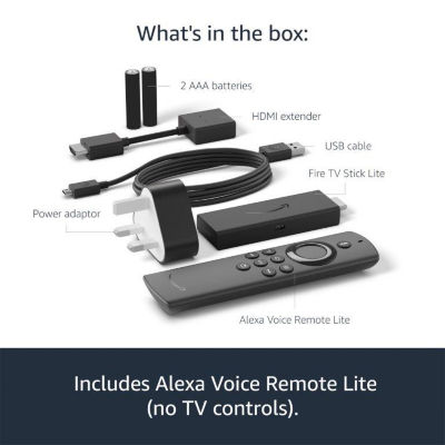 Fire TV Stick Lite thumbnail 3