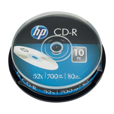 CD-R - 10pk