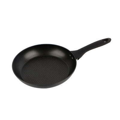 Black Softgrip Frying Pan