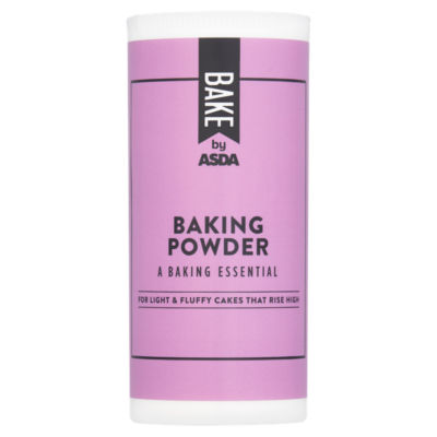 BAKE by ASDA Baking Powder 170g thumbnail 2