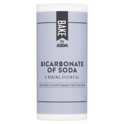 BAKE by ASDA Bicarbonate of Soda 200g thumbnail 2