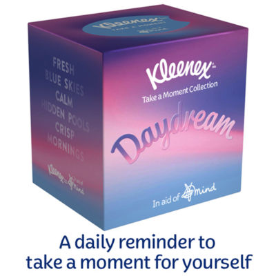 Supporting Mind - Single Cube Tissue Box thumbnail 3