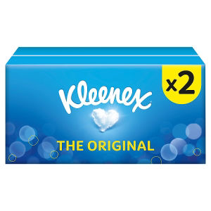 Original Tissues - Twin Pack