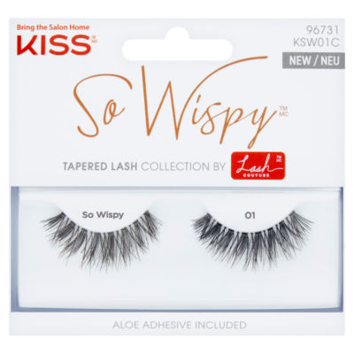 So Wispy Tapered Lash Collection 01 thumbnail 2