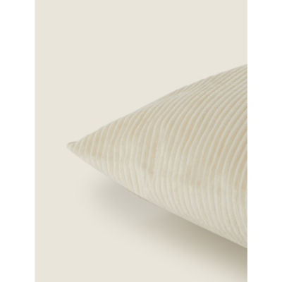 Natural Jumbo Cord Cushion thumbnail 3