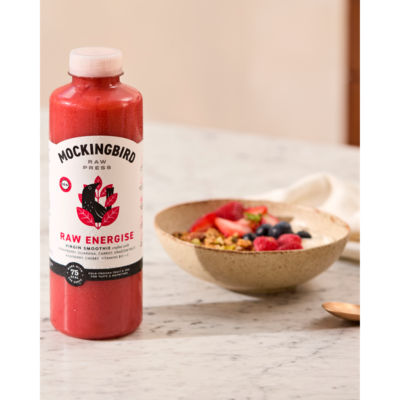 Raw Energise Virgin Smoothie 750ml thumbnail 3