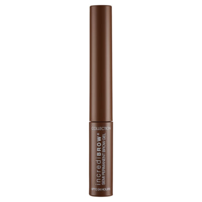 Incredibrow Semi Permanent Brow Gel Light/Medium 1 thumbnail 2