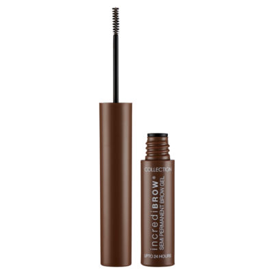 Incredibrow Semi Permanent Brow Gel Light/Medium 1 thumbnail 3