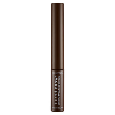 Incredibrow Semi Permanent Brow Gel Medium/Dark 2 thumbnail 2