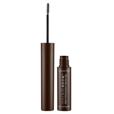Incredibrow Semi Permanent Brow Gel Medium/Dark 2 thumbnail 3