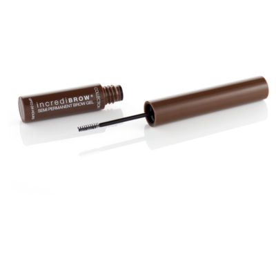 Incredibrow Semi Permanent Brow Gel Medium/Dark 2 thumbnail 4