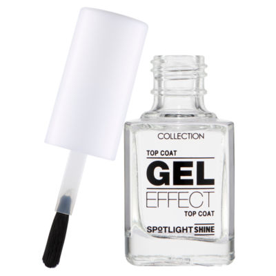 Spotlight Shine 1 Gel Effect Top Coat 10.5ml thumbnail 3
