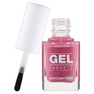 Gel Effect Spotlight Shine 3 Made Me Blush 10.5ml thumbnail 3