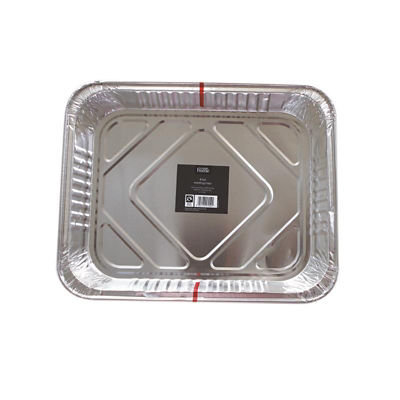 4 Foil Roasting Trays