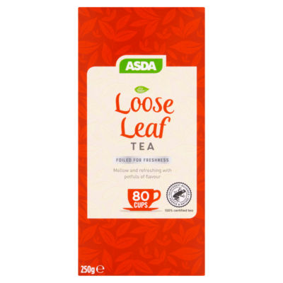 80 Loose Leaf Tea 250g thumbnail 2