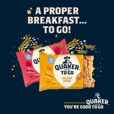 Porridge to Go 8 Squares Golden Syrup thumbnail 3