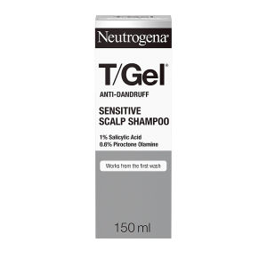 Neutrogena T-Gel Anti-Dandruff Sensitive Scalp Shampoo
