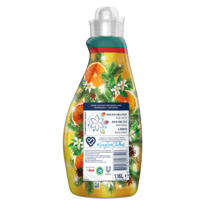 Limited Edition Fabric Conditioner Winter Sparkle 33 Wash 1.16 l thumbnail 3