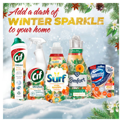 Limited Edition Fabric Conditioner Winter Sparkle 33 Wash 1.16 l thumbnail 4