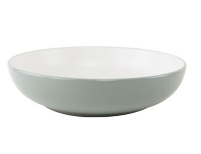 Green Two Tone Pasta Bowl thumbnail 2