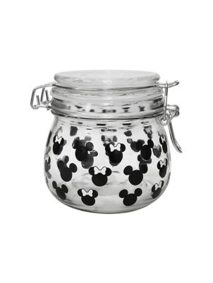 Mickey And Minnie Clip Lid 500ml thumbnail 2