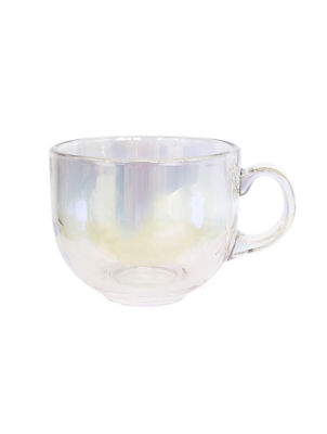 Iridescent Cappuccino Single Mug thumbnail 2