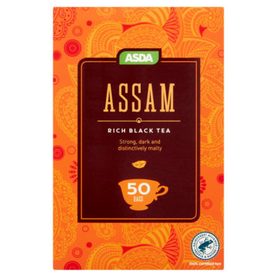 Rich Black Tea 50 Bags thumbnail 2