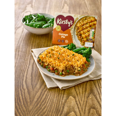 Kirsty's Cottage Pie