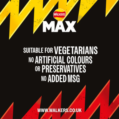 Max Jalapeño & Cheese Double Coated Sharing Peanuts 175g thumbnail 4