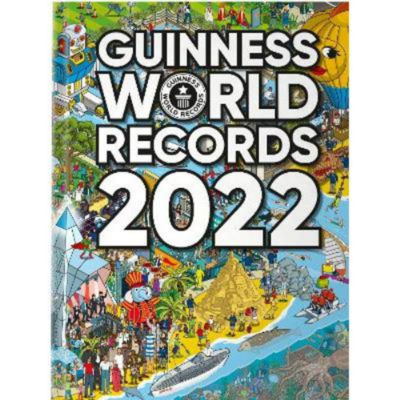 Guinness World Records 2022 - Guinness World Records