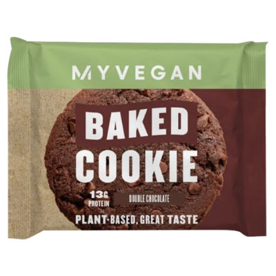 Baked Cookie Double Chocolate thumbnail 2