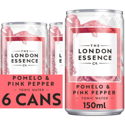 London Essence Co. Pomelo & Pink Peppercorn