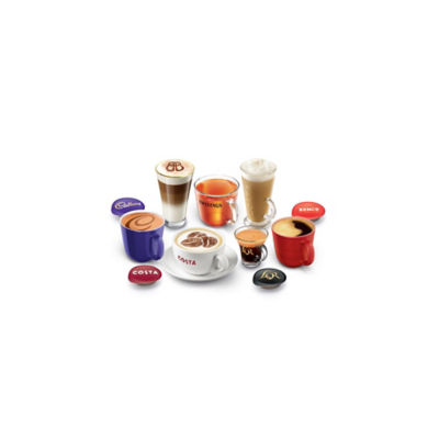 Happy Friendly Black Coffee Machine thumbnail 7