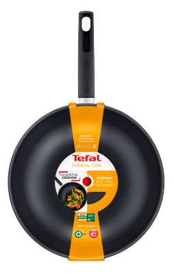 Tefal Essential Non-stick Wok
