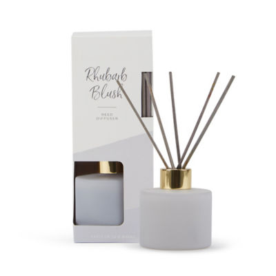 Rhubarb Blush Reed Diffuser