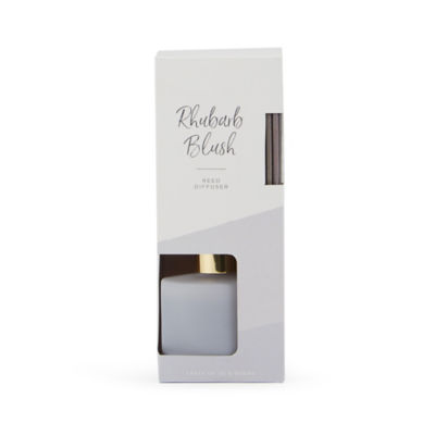 Rhubarb Blush Reed Diffuser thumbnail 4