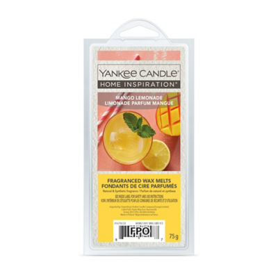 Home Inspiration Mango Lemonade Wax Melts