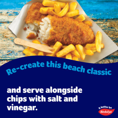 2 Battered Fish Fillets 200g thumbnail 3