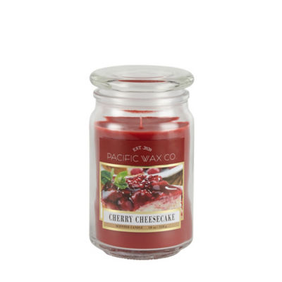 Cherry Large Jar Candle