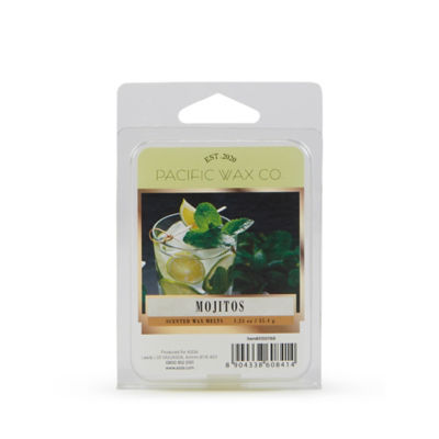 Mojitos Wax Melt