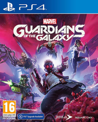 Marvel's Guardians of the Galaxy thumbnail 2