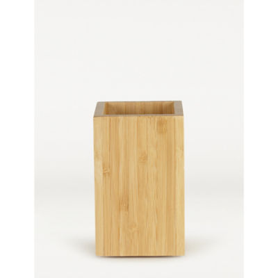 Bamboo Toothbrush Holder thumbnail 2