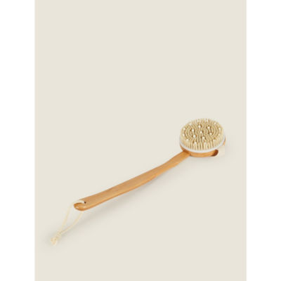 Bamboo Bath Brush