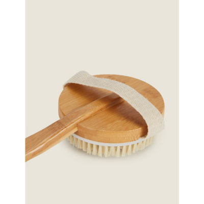 Bamboo Bath Brush thumbnail 4