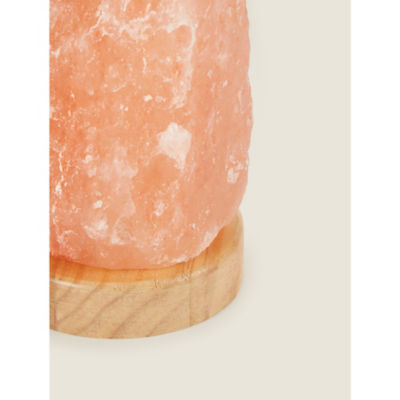 Orange LED Stone Battery Operated Lamp thumbnail 4